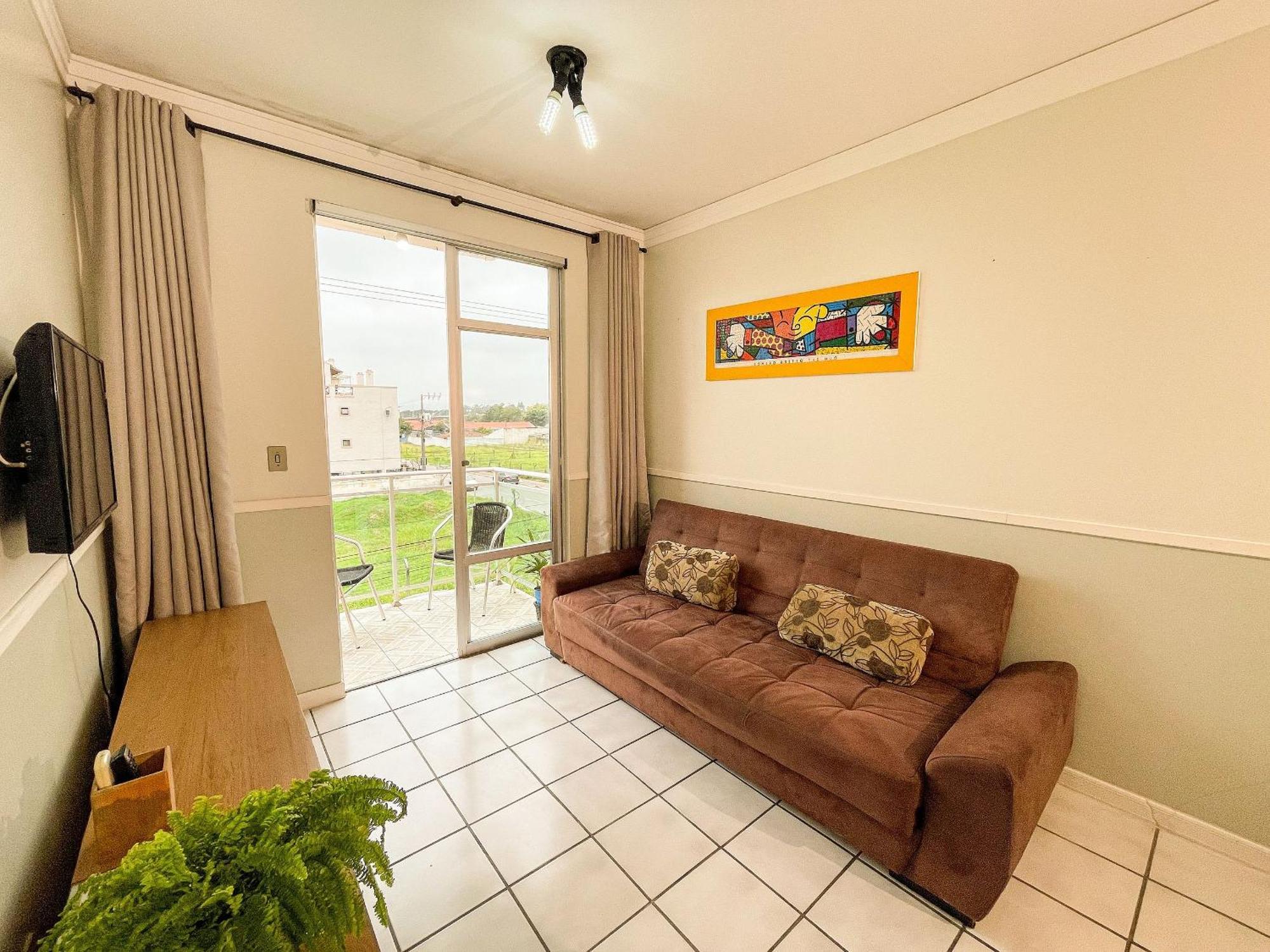 Apartamento Belissimo Apto A 250m Da De Canas #cva21 *